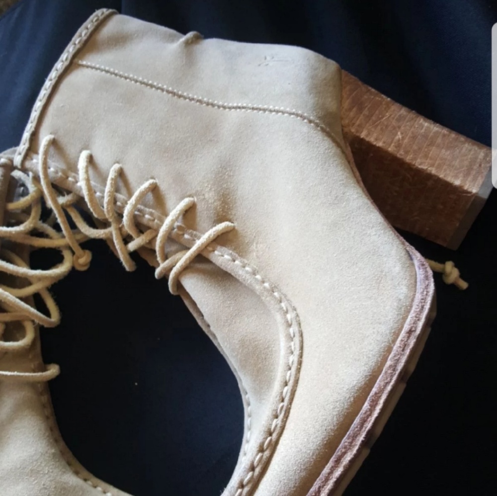FRYE BOOTS